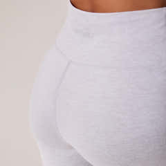 Ultimate Everyday Flare Leggings - Light Grey Marl
