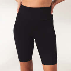 Lightweight Everyday Cycling Shorts - Black