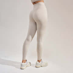 Ultimate Everyday Leggings - Oatmeal Beige